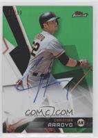 Christian Arroyo #/99