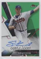 Sean Newcomb #/99