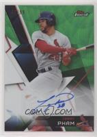 Tommy Pham #/99