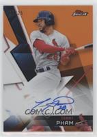 Tommy Pham #/25