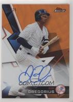 Didi Gregorius [EX to NM] #/25