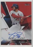 Tommy Pham #/5