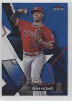 Andrelton Simmons #/150