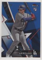 Alex Verdugo #/150