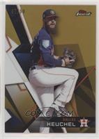 Dallas Keuchel #/50