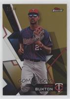 Extended SP - Byron Buxton #/50