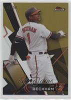 Tim Beckham #/50