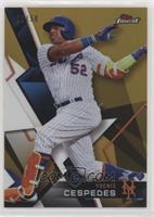 Yoenis Cespedes #/50