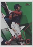 Francisco Lindor #/99