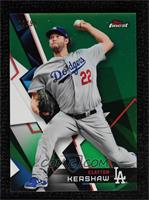 Clayton Kershaw #/99