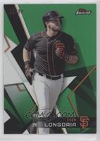 Evan Longoria #/99