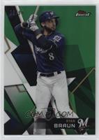 Ryan Braun #/99