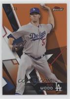 Alex Wood #/25