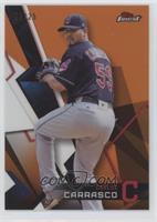 Carlos Carrasco #/25