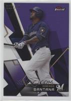 Domingo Santana #/250