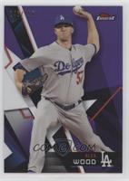 Alex Wood #/250