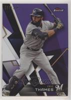 Eric Thames #/250