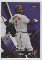 Tim Beckham #/250