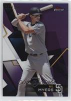 Wil Myers #/250