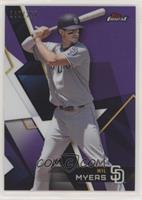 Wil Myers #/250