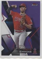 Andrelton Simmons #/250