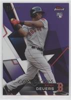 Rafael Devers [EX to NM] #/250