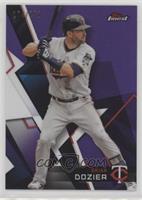 Brian Dozier #/250