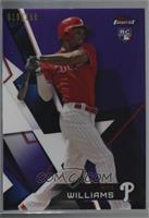 Nick Williams [Noted] #/250