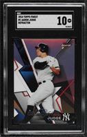 Aaron Judge [SGC 10 GEM]