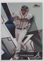 Freddie Freeman [EX to NM]