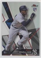 Miguel Andujar [Noted]