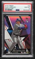 Alex Verdugo [PSA 10 GEM MT]