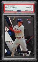 Rhys Hoskins [PSA 10 GEM MT]