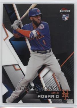 2018 Topps Finest - [Base] #81 - Amed Rosario
