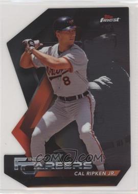 2018 Topps Finest - Finest Careers Die-Cut #FC-CR4 - Cal Ripken Jr.