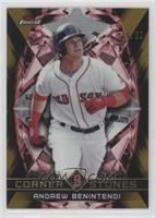 Andrew Benintendi #/50