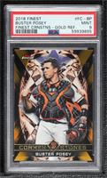 Buster Posey [PSA 9 MINT] #/50