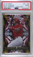 Rhys Hoskins [PSA 9 MINT] #/50