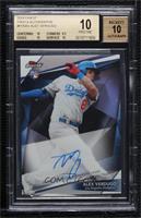 Alex Verdugo [BGS 10 PRISTINE]