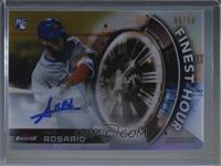 Amed Rosario #/50