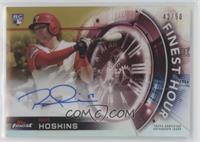 Rhys Hoskins #/50