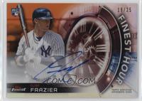 Clint Frazier #/25