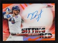 Kris Bryant #/25