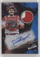 Jorge Alfaro #/15