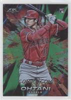 Shohei Ohtani #/199