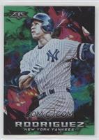 Alex Rodriguez #/199