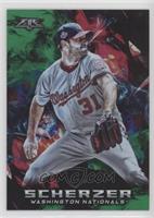 Max Scherzer #/199