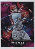 Tommy Pham #/25