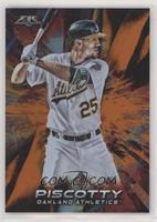 Stephen Piscotty #/299