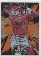 Shohei Ohtani #/299